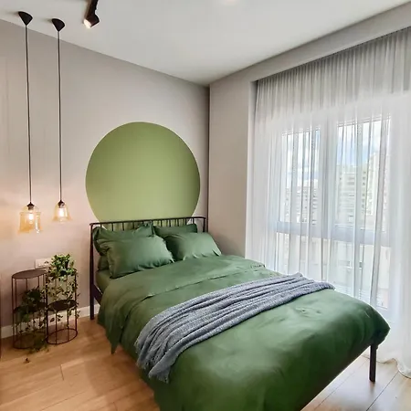 Free Parking Apartment