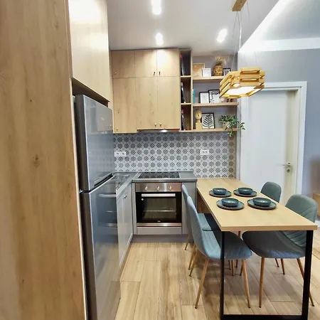 Free Parking Lägenhet *