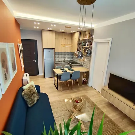 Lägenhet Free Parking Tirana