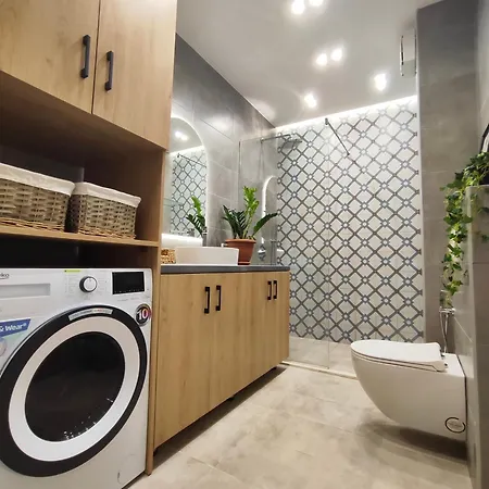 Free Parking アパート ティラナ