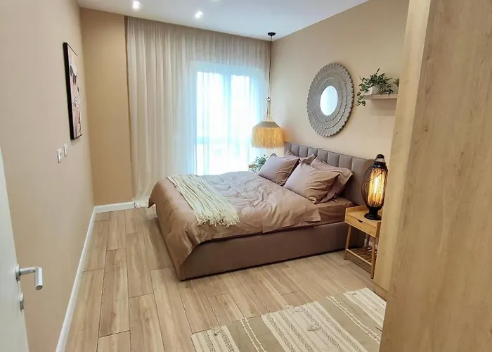 Apartamento Free Parking Tirana