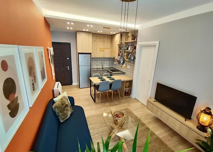 Apartamento Free Parking Tirana