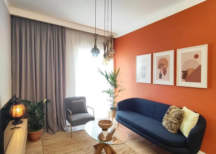 Free Parking Apartamento *
