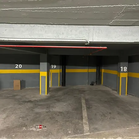 Free Parking Apartment