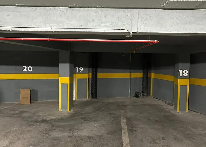 Free Parking شقة